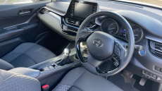 Toyota C-HR 1.8 Hybrid Icon 5dr CVT Hybrid Hatchback